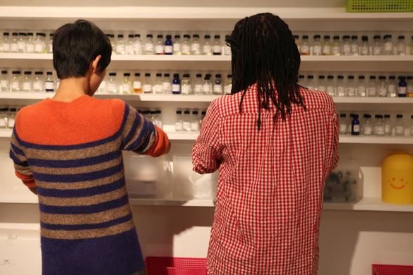 blog nose institute art and olfaction materiality course