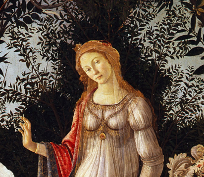 primavera mirte blog spring smell