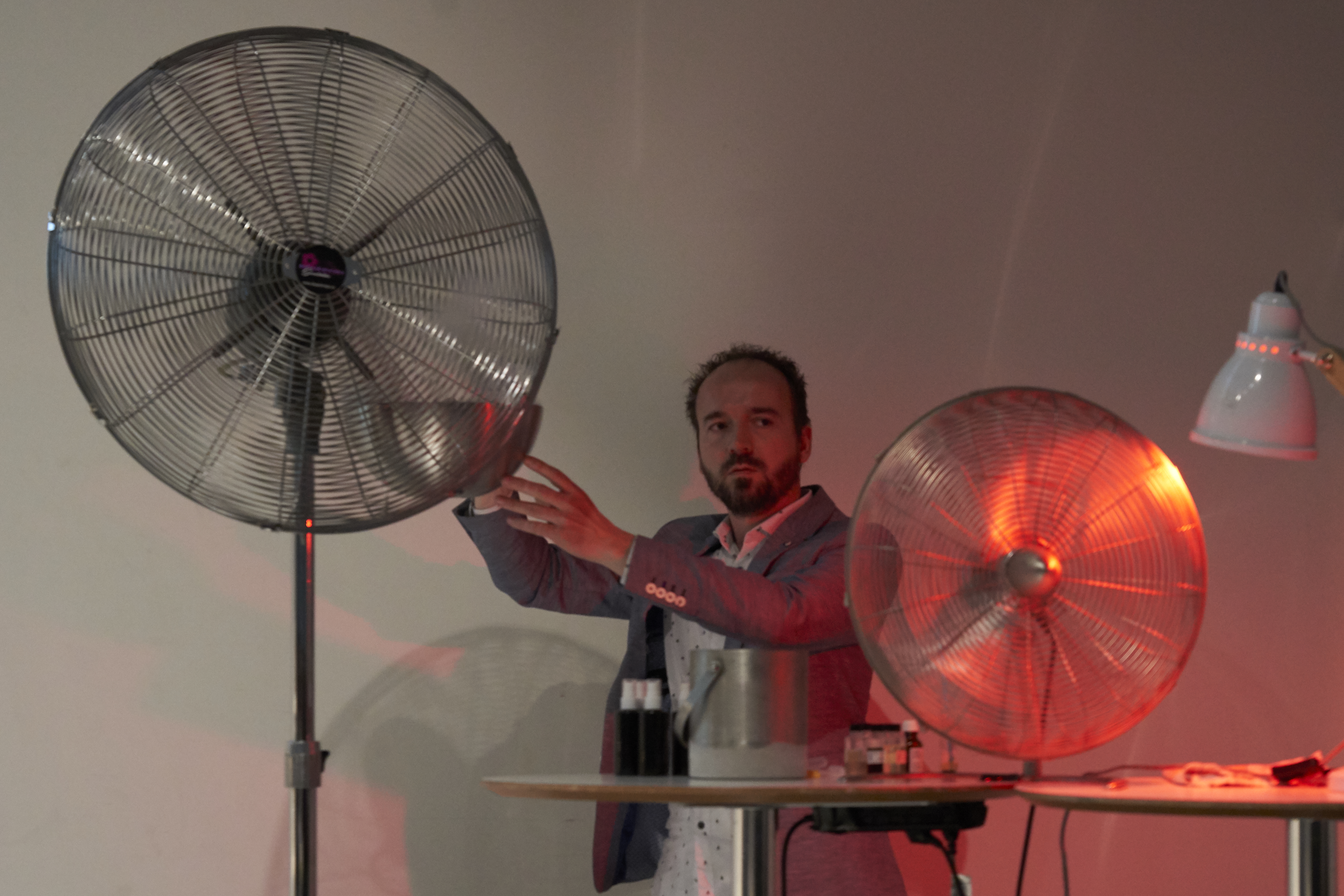 Stedelijk statements jorg aromajockey