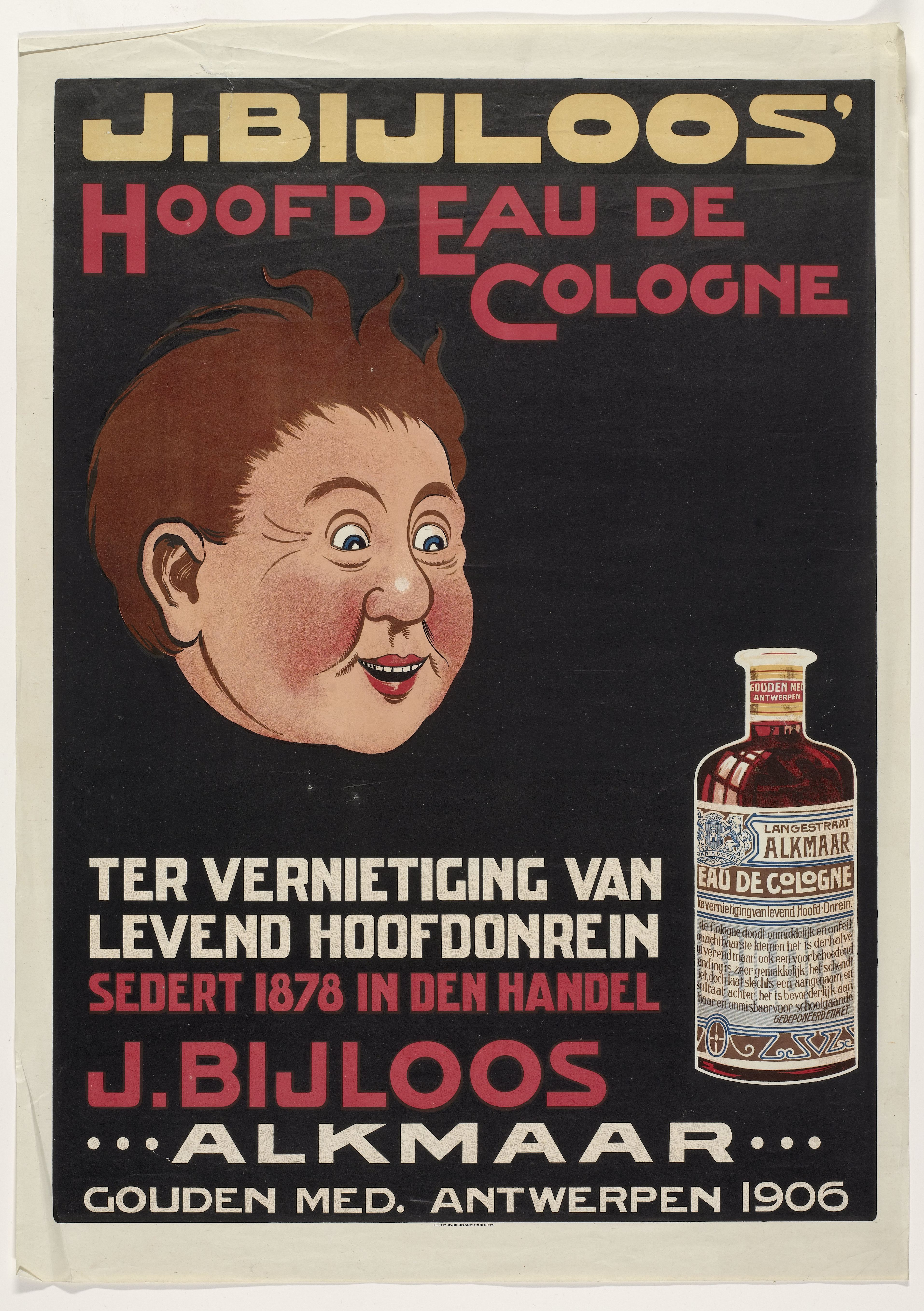blog eau de cologne als medicijn