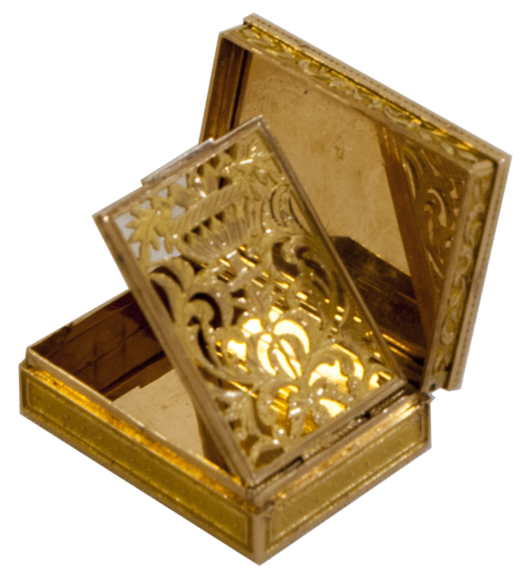 blog top 10 smells vinaigrette