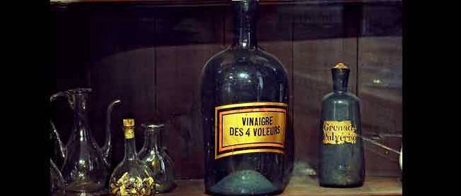 blog vinaigre 4 voleurs