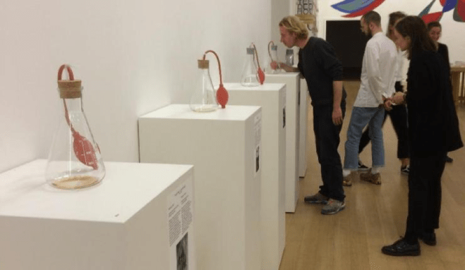 website museum of smells